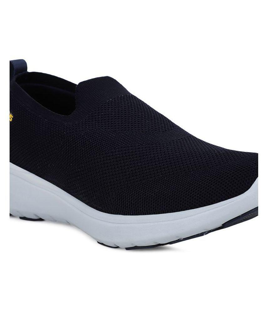 Campus ALLEN Navy Running Shoes - 7, Navy