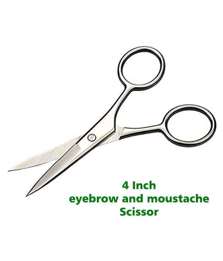 Verceys Manicure Nose EyeBrow Nails Moustache Scissors