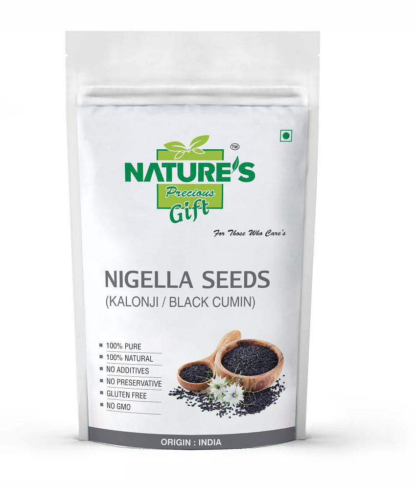 Nature''s Gift Nigella (Kalonji / Black Cumin) Seeds 1 kg