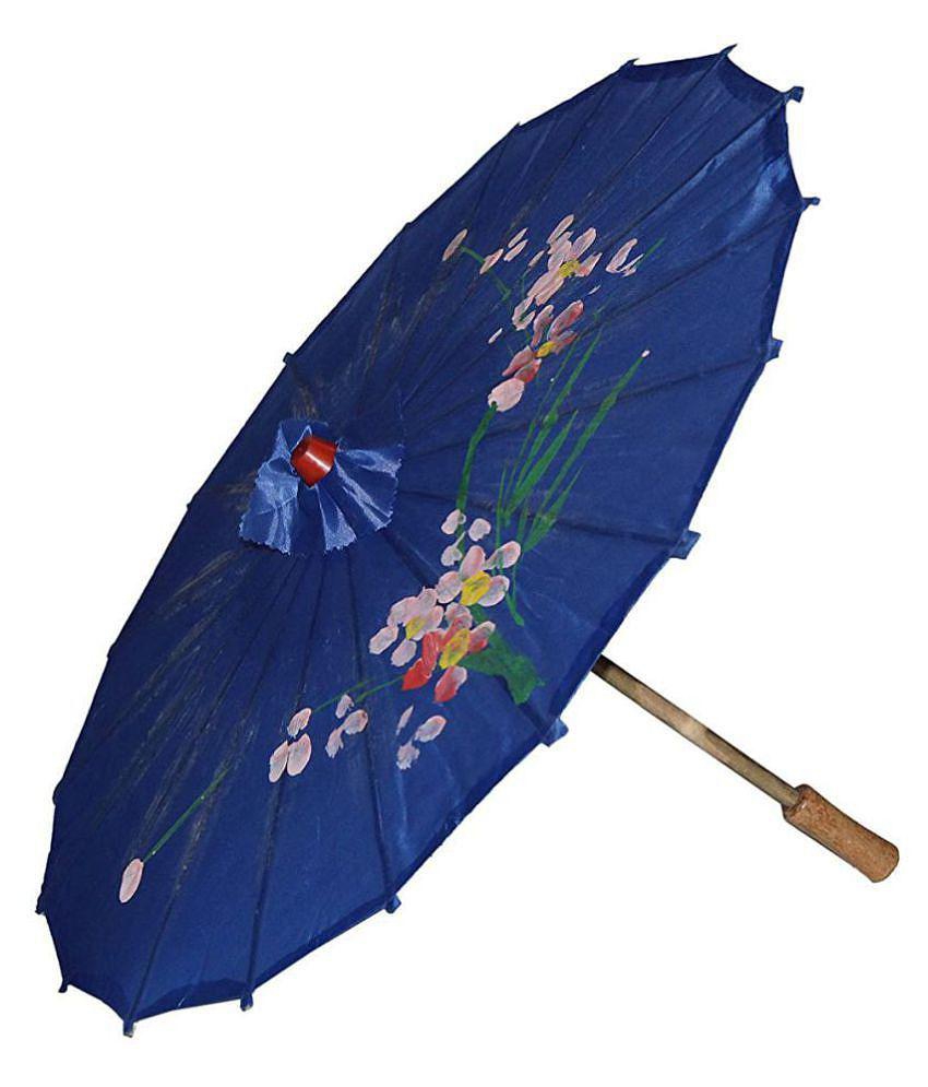 Elegant Men Japanese Umbrella Accesory for International Costume/Wedding Dance and Decoration - 