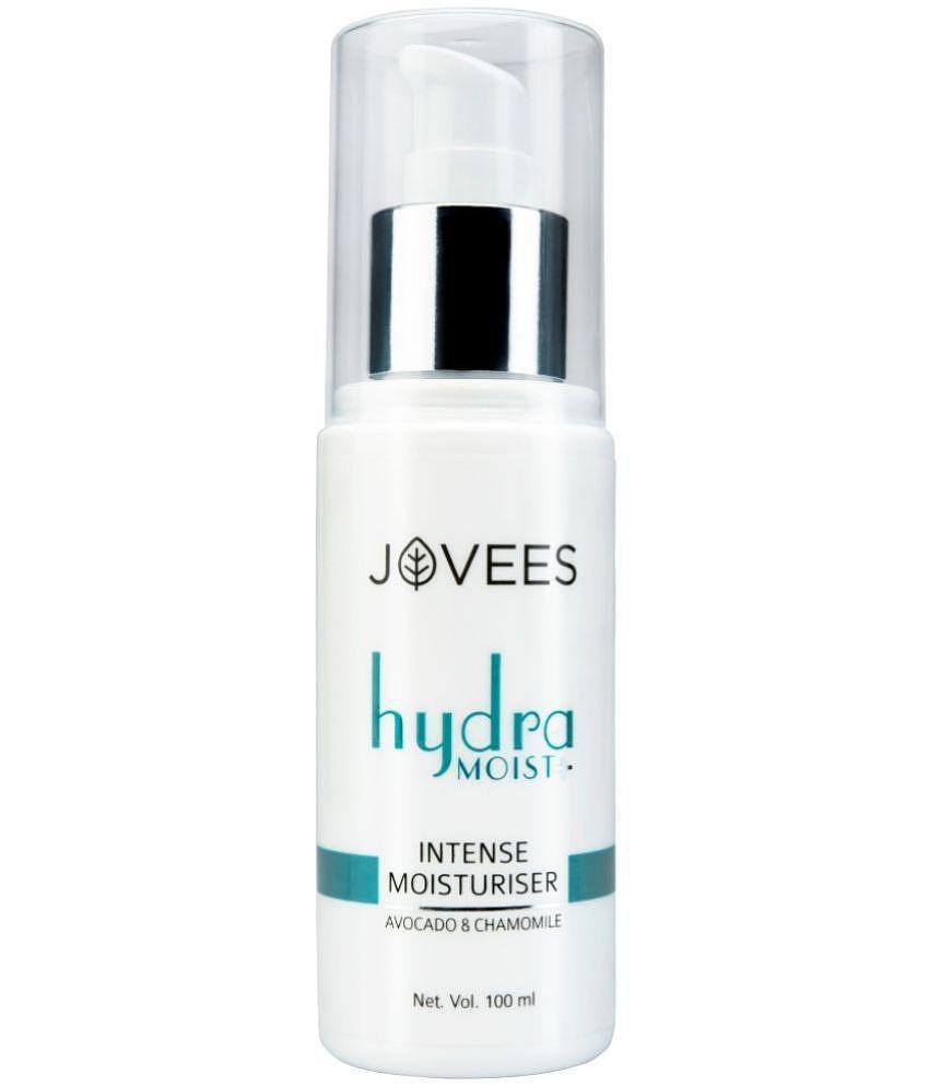 Jovees Herbal Moisturizer for All Skin Type 100 ml ( Pack of 1 )