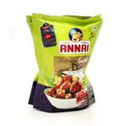 ANNAI DATES PREMIUM SEEDED 500GM