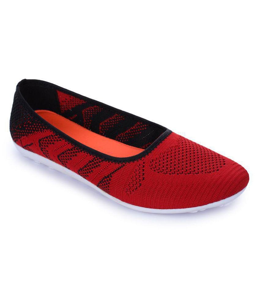 Affordable Men Gliders By Liberty - Red Womens Slip On - None 2025 at ShopCircuit | ONDC