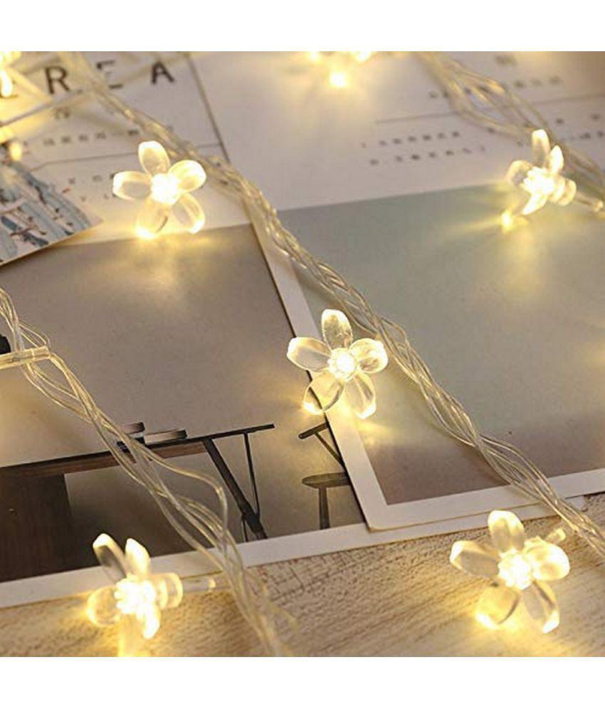 Handa - Yellow 3Mtr String Light (Pack of 1) - Yellow