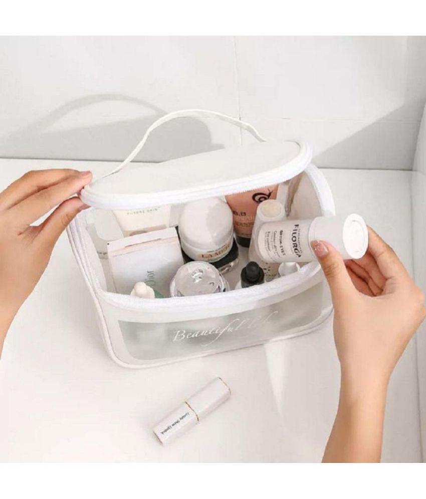 Premium Men BLUE HOME AND KITCHEN - White Synthetic Projector Bags Pack of 1 - White 2025 at Sho