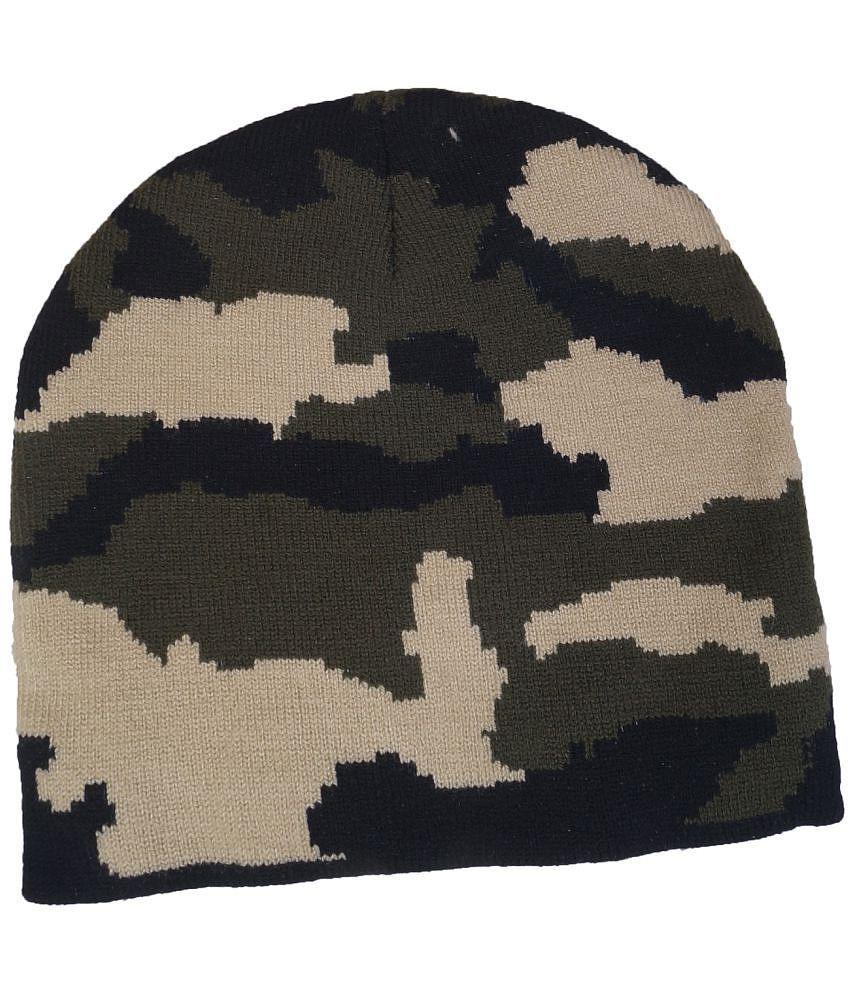 Top Men Zacharias Boy's Woolen Cap (Pack of 1) - None 2025 at ShopCircuit | ONDC