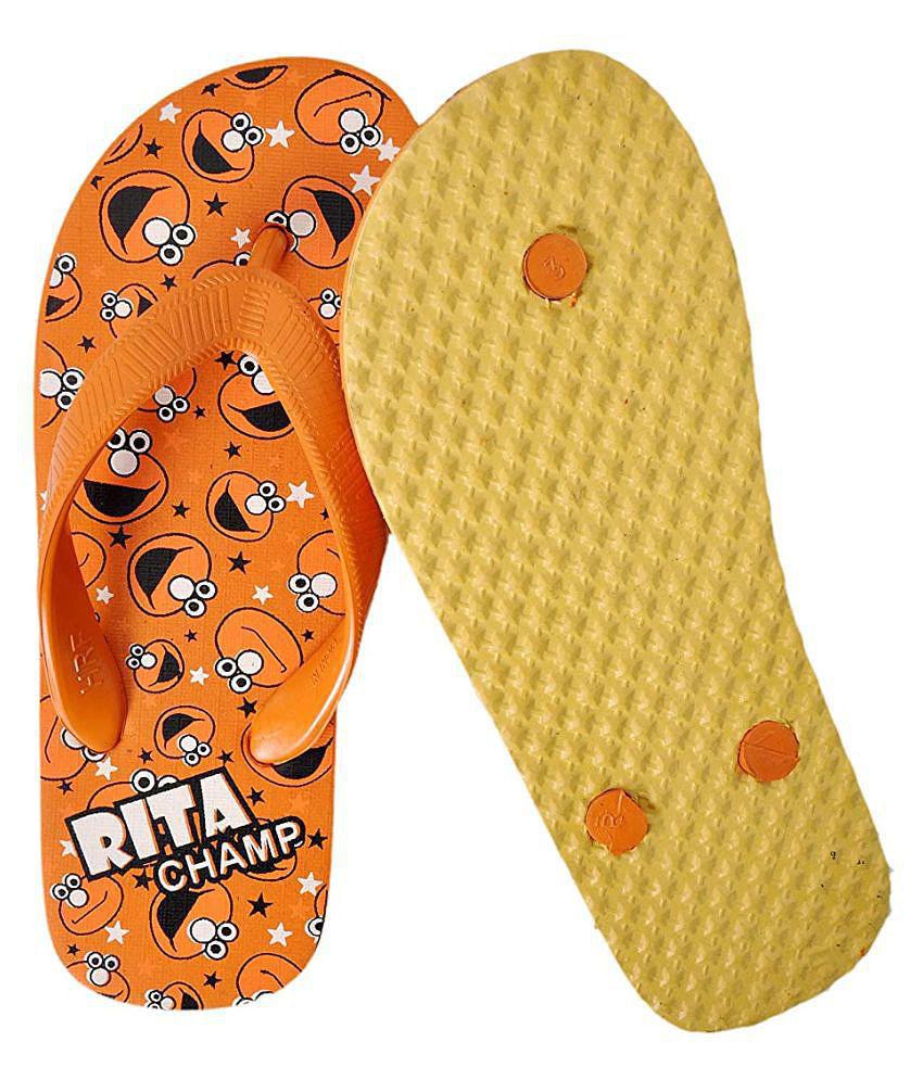 METAMORPH X RITA Kids Oggies Slippers - None