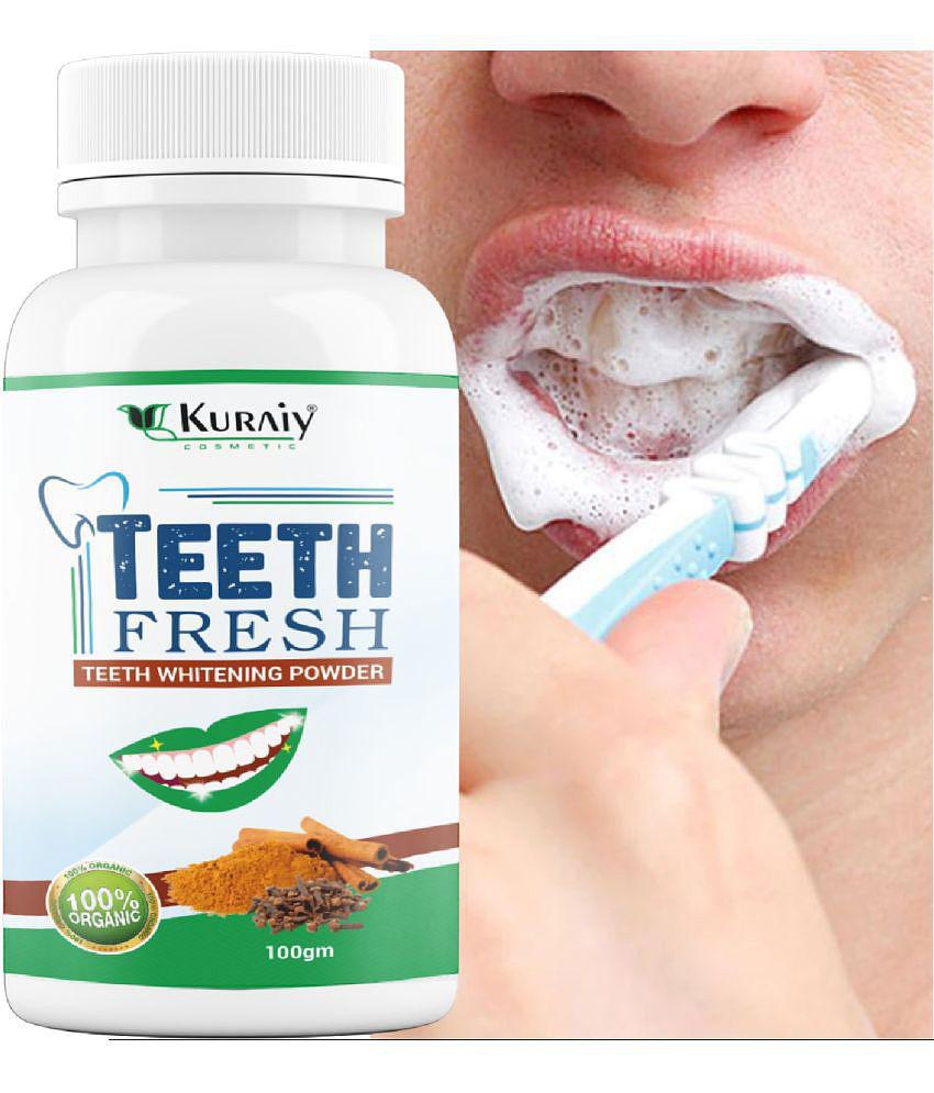 KURAIY - Teeth Whitening Powder