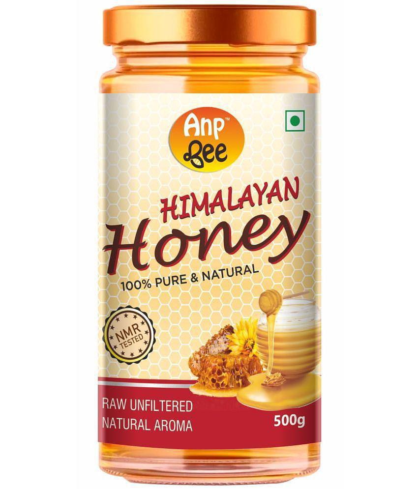 ANP BEE Honey Raw Himalayan Honey 500 g