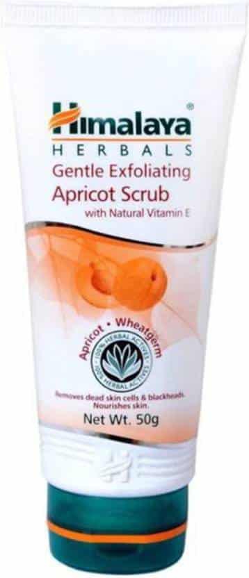 Himalaya Himalayan Gentle Exfoliating Apricot Scrub 50g