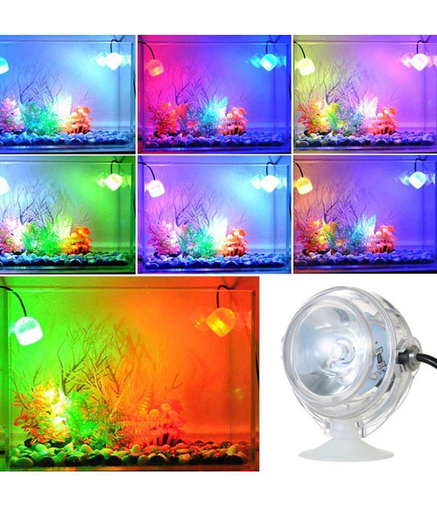 Roxin RX-M01 - Plastic Aquarium Light - Multicolor