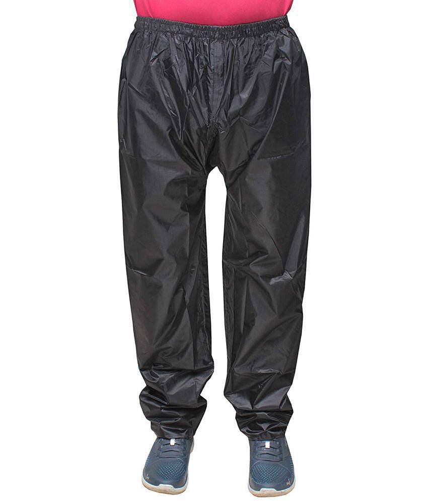 Latest Men Goodluck Short Rainwear - Black - None 2025 at ShopCircuit | ONDC