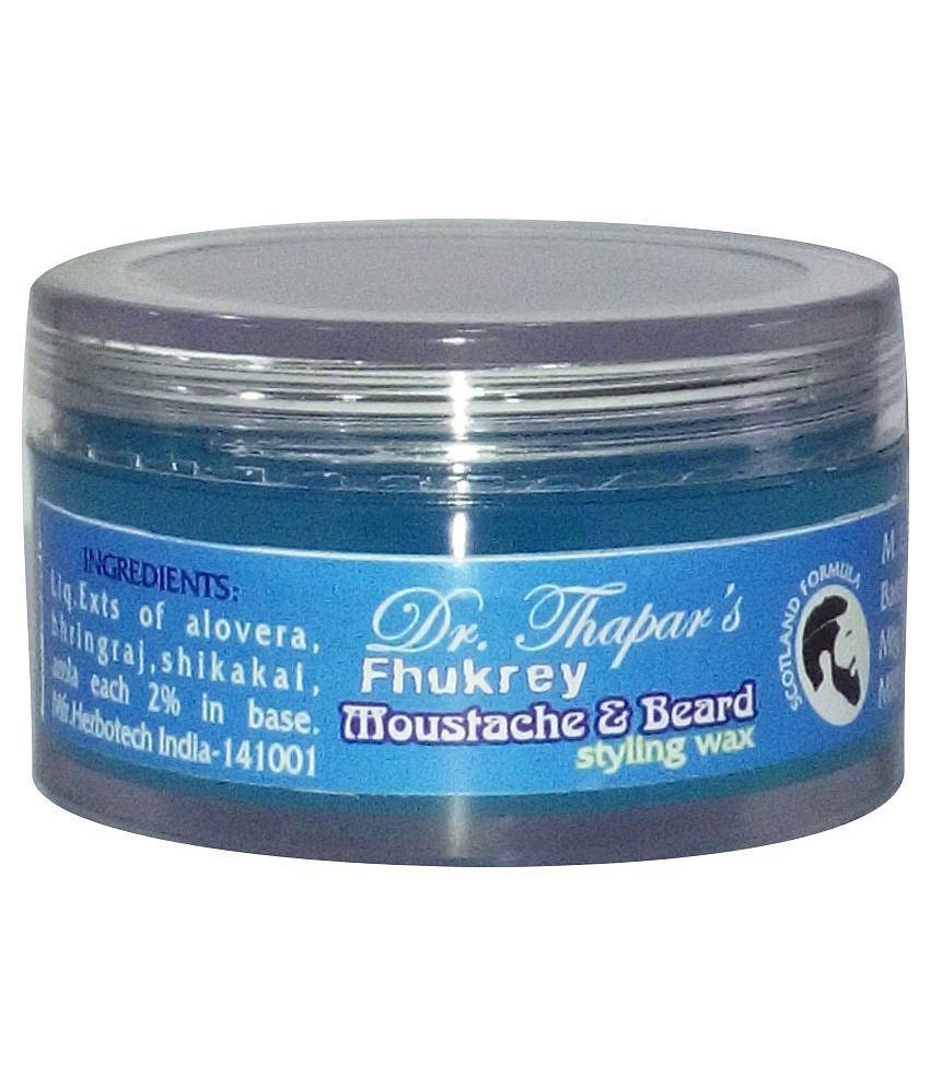 HTI BRAND FHUKREY STYLING Moustache Wax 100 g