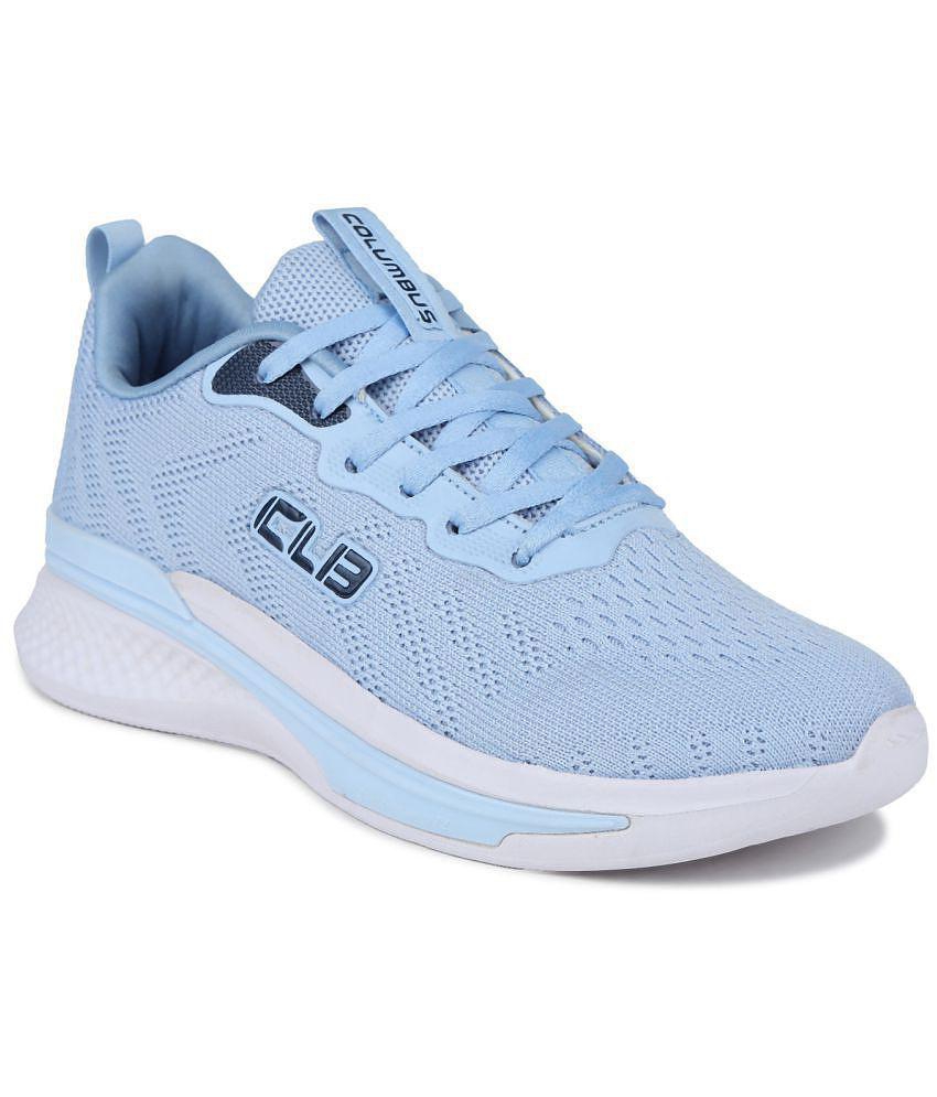 Columbus - Blue Women's Running Shoes - None