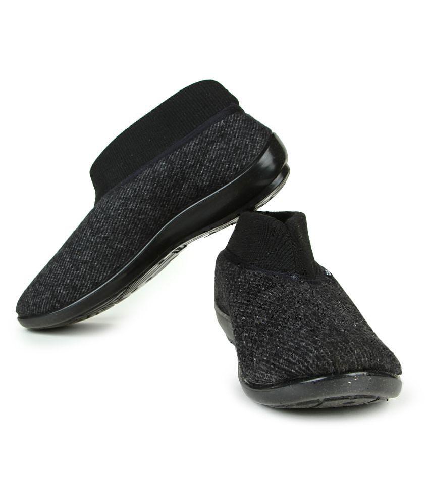 Elegant Men Liberty - Black Women''s Slip On - None 2025 at ShopCircuit | ONDC