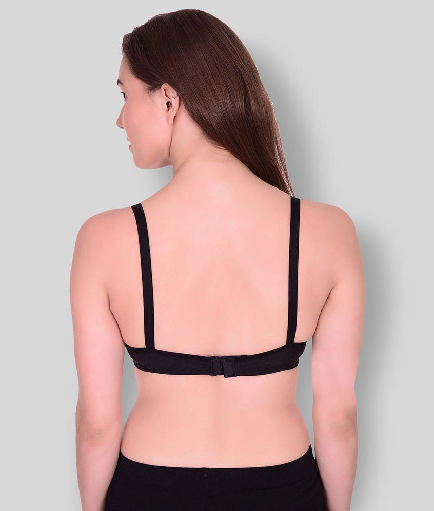 Sophisticated Women ACHIEVER LINGERIE - Multicolor Cotton Non - Padded Women's Everyday Bra ( Pa