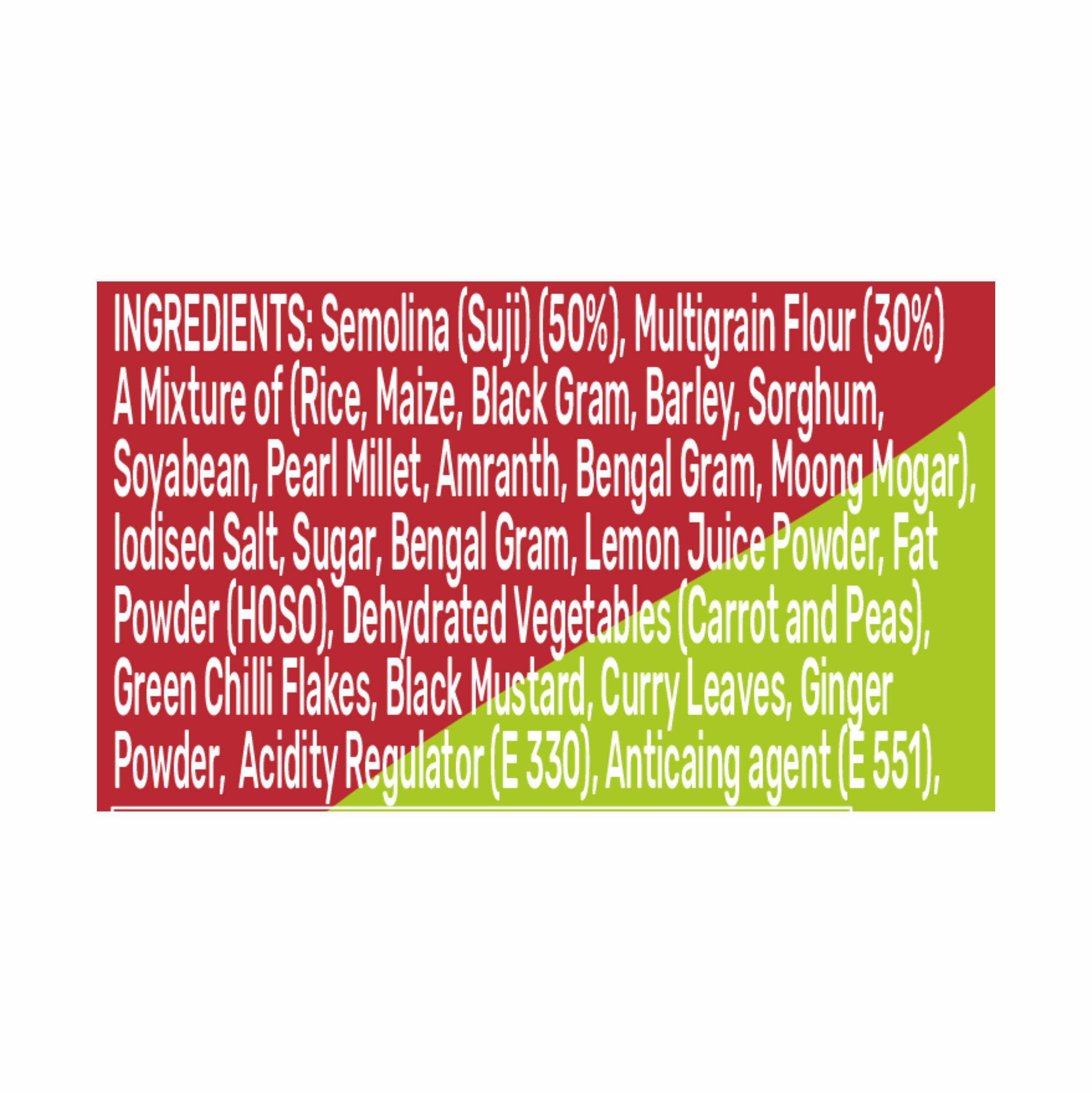 MULTIGRAIN UPMA - 200G