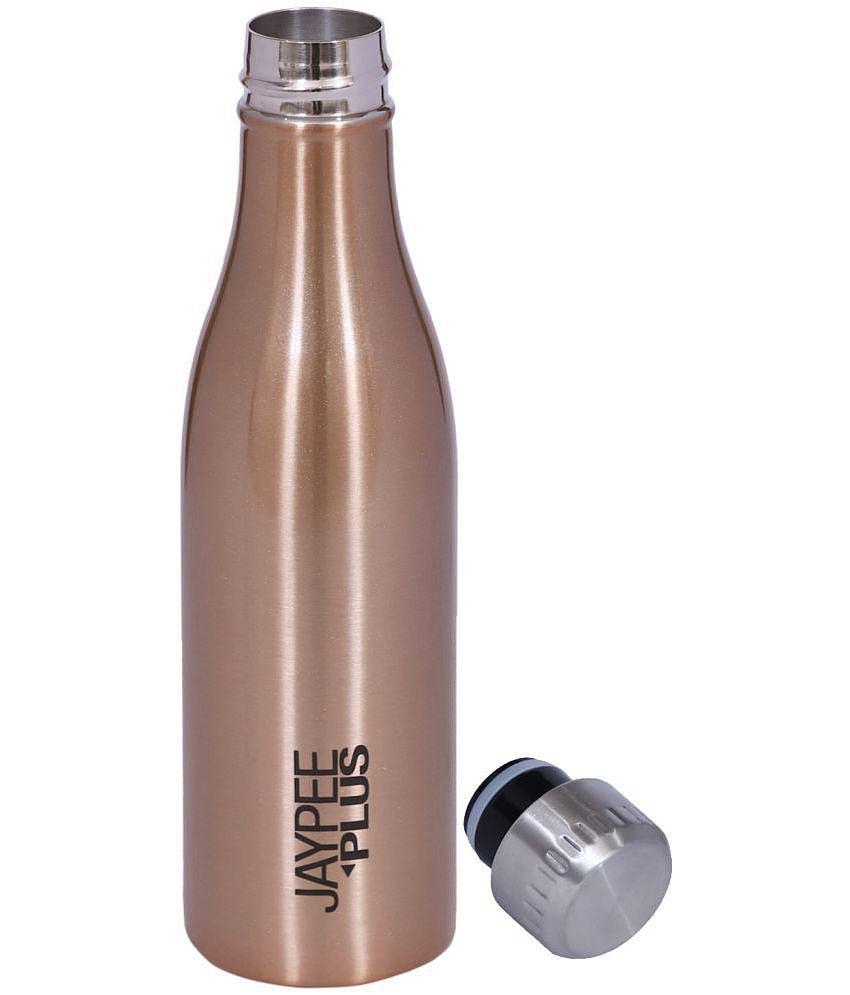 Jaypee Plus - Sierra 1000 Copper 1000 mL Water Bottle ( Set of 1 ) - Copper