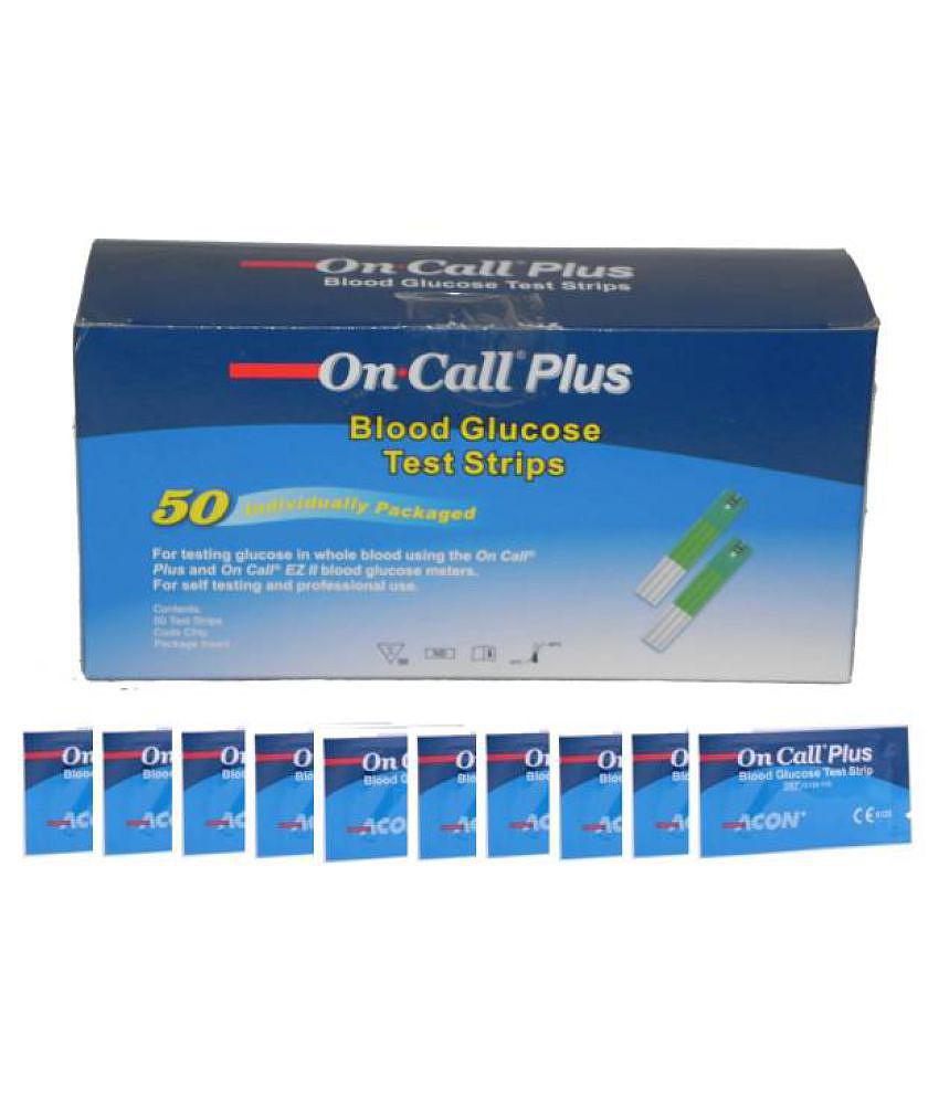 ON CALL PLUS 50 Strips Individually Packed Expiry March 2024