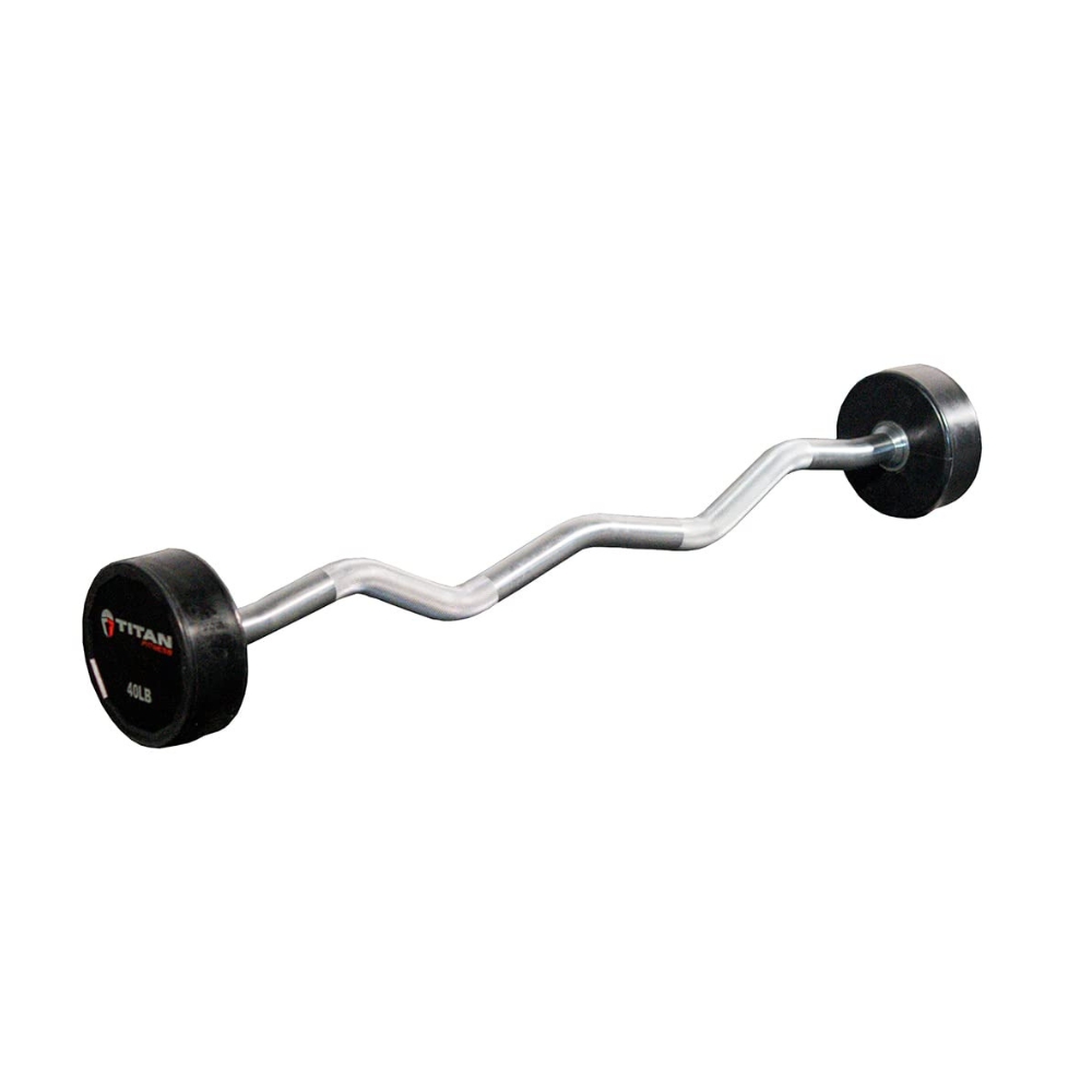 Best Fixed Barbell Fitness Equipment-15kg