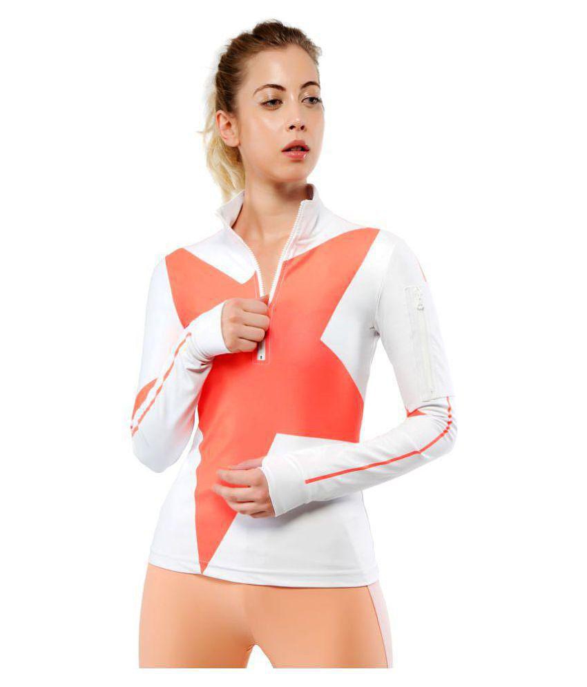 Top Men Jukebox - Orange Polyester Women's Sweatshirt - M 2025 at ShopCircuit | ONDC