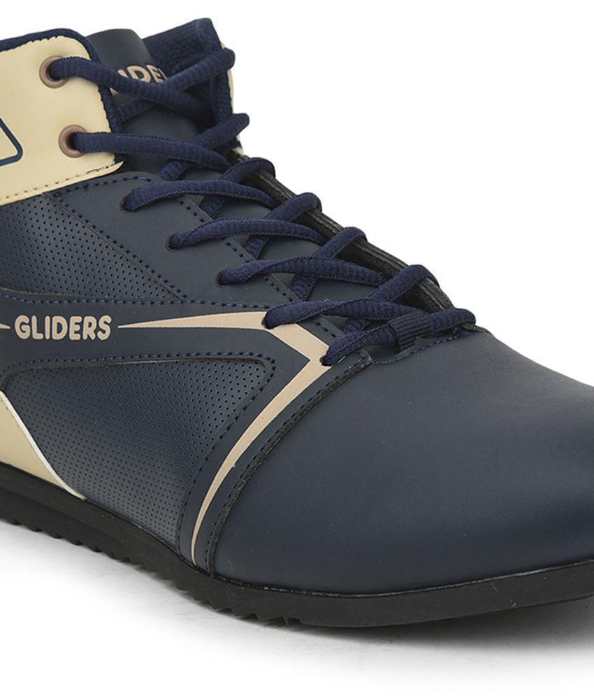 Latest Men Liberty - Blue Mens Sneakers - None 2025 at ShopCircuit | ONDC