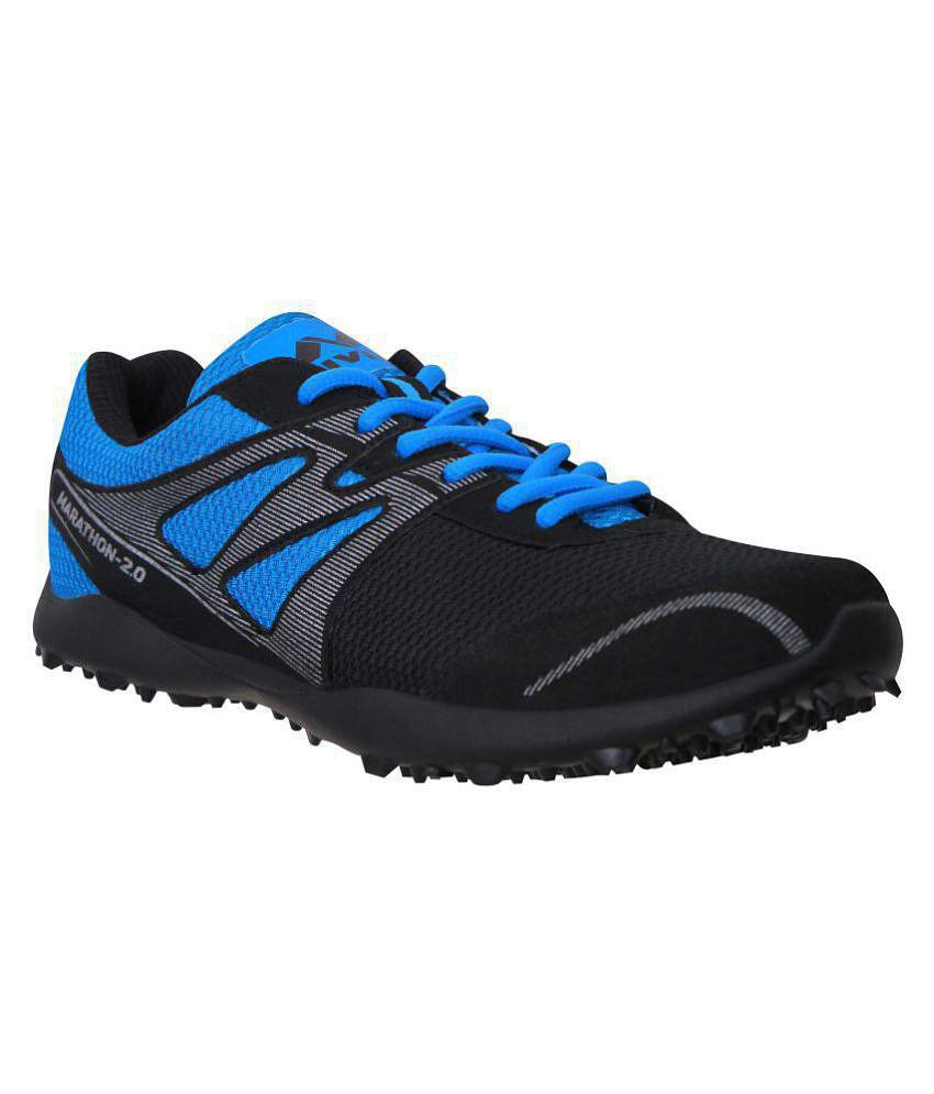 Elegant Men Nivia Marathon Running Shoes Blue - None 2025 at ShopCircuit | ONDC