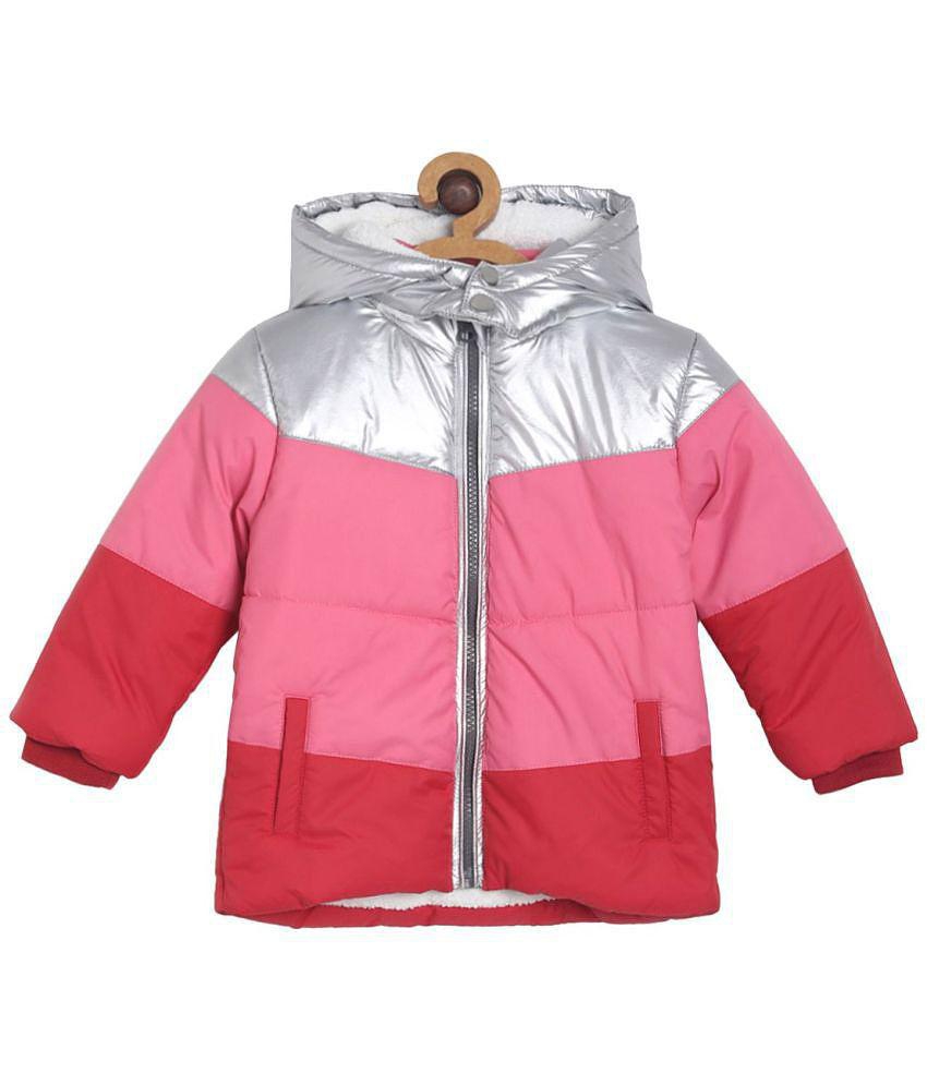 Chic Women MINI KLUB Multi Color Jacket For Baby Girl - None 2025 at ShopCircuit | ONDC
