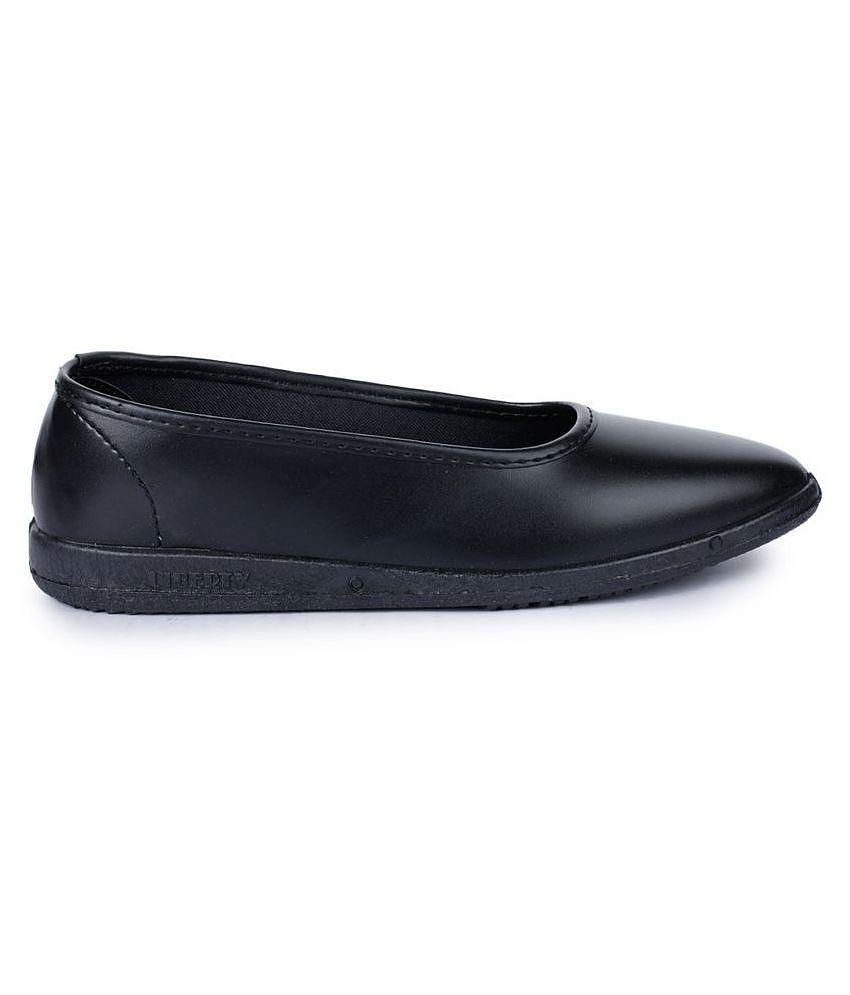 Best Men Gliders By Liberty Black Ballerinas - None 2025 at ShopCircuit | ONDC