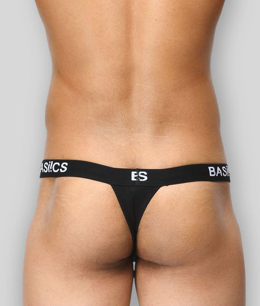 Trendy Men BASIICS By La Intimo - Multicolor Cotton Blend Mens Briefs ( Pack of 3 ) - L 2025 at 