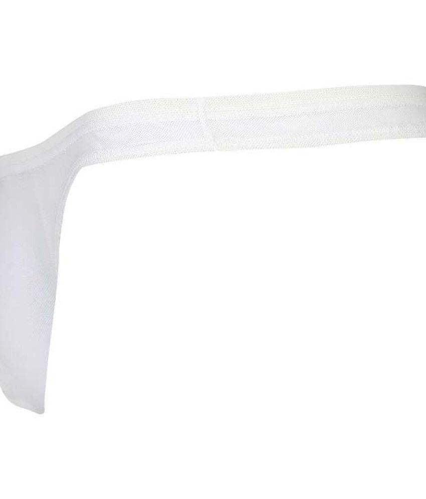 Trendy Men La Intimo - White Polyester Men's Thongs ( Pack of 1 ) - 90 2025 at ShopCircuit | OND