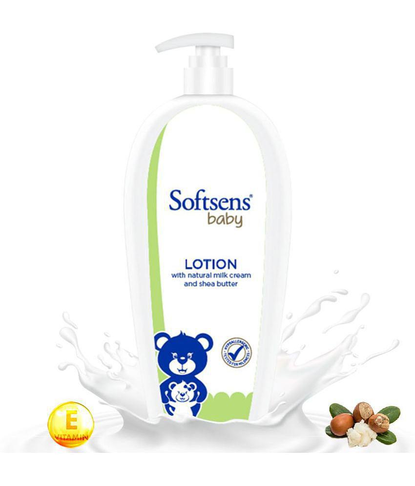 Natural Face & Body Lotion (400ml)