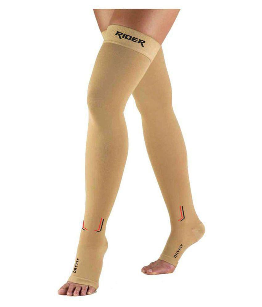 Just Rider Varicose Vein Stockings XXL - XXL