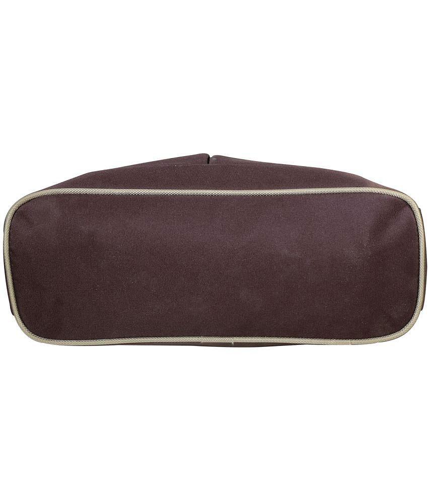 Exclusive Men Da Tasche - Brown Shopping Bags ( 1 Pc ) - Brown 2025 at ShopCircuit | ONDC