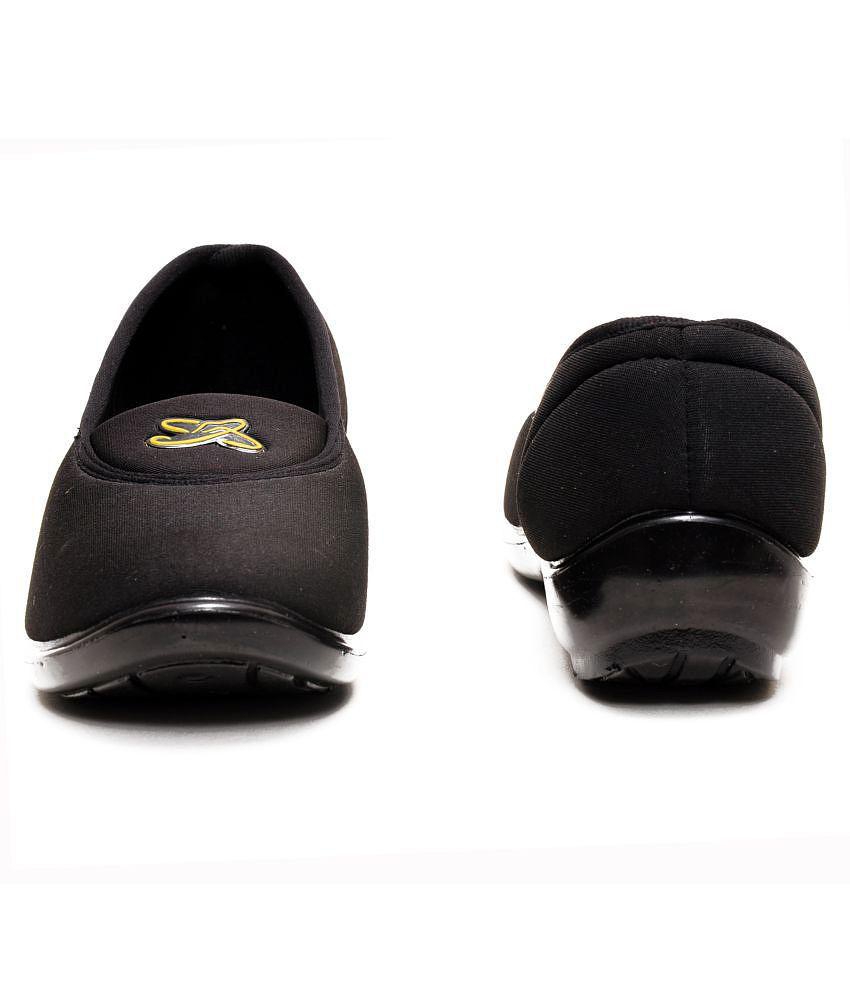 Trendy Men Gliders By Liberty - Black  Women's Sneakers - 8 2025 at ShopCircuit | ONDC