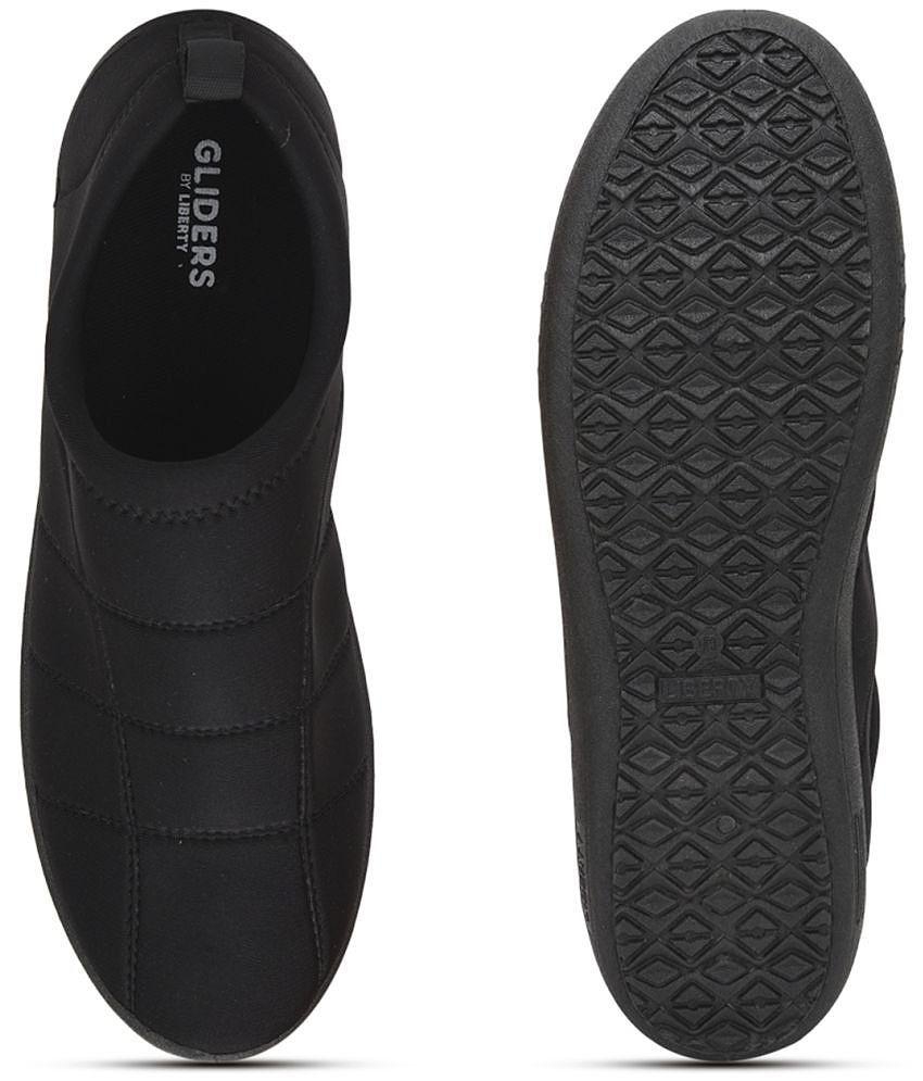 Chic Men Liberty - Black Men's Slip-on Shoes - None 2025 at ShopCircuit | ONDC