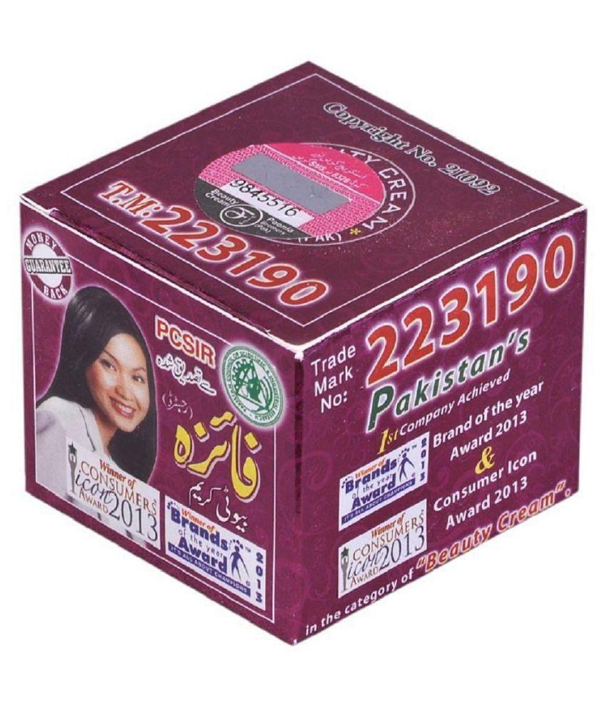 Beauty Max Faiza Beauty Cream Night Cream 50gram gm