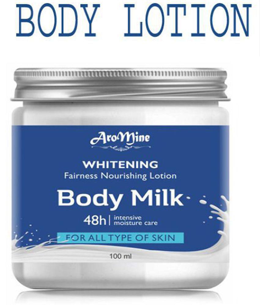 Aromine Skin Lightening & Brightening Body Lotion Lotion 100 ml