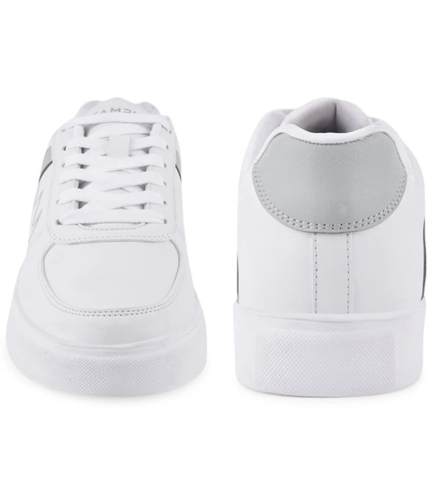 Best Men Campus CAMP CLINT - Light Grey Mens Sneakers - None 2025 at ShopCircuit | ONDC