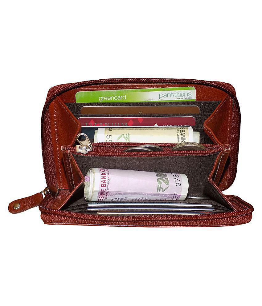 Stylish Men Style 98 Brown Wallet - Brown 2025 at ShopCircuit | ONDC