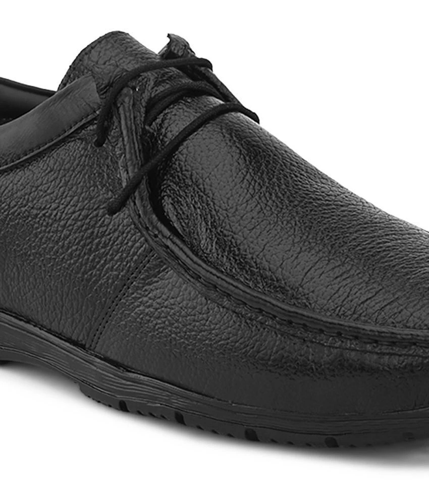 Stylish Women Fashion Victim Black Mens Derby Formal Shoes - None 2025 at ShopCircuit | ONDC