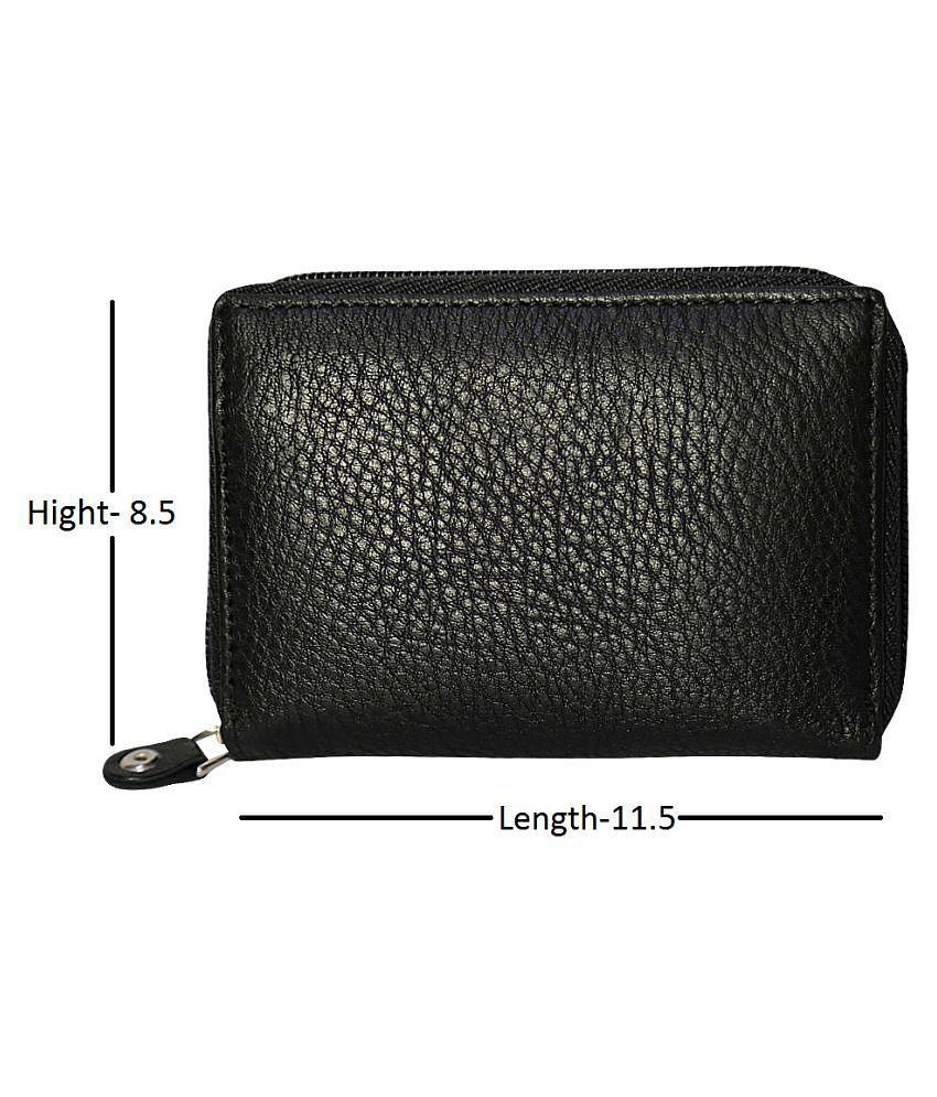 Best Men Style 98 Black Wallet - Black 2025 at ShopCircuit | ONDC