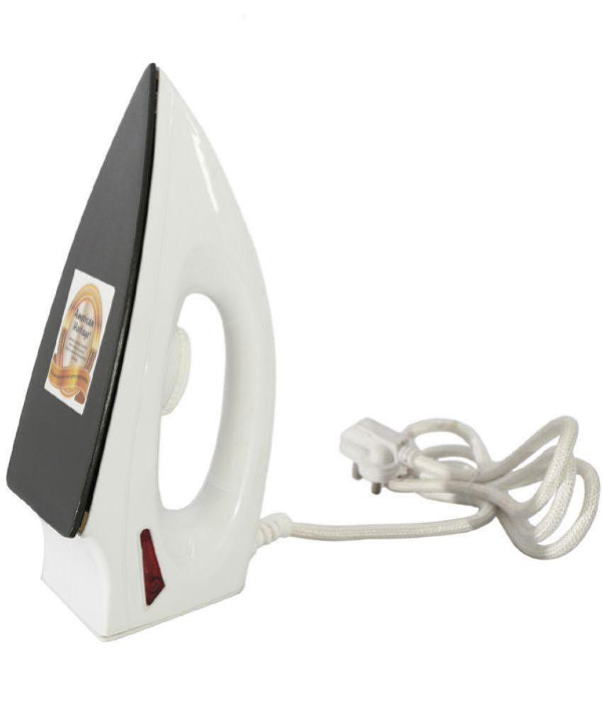 Goodflame Megna Iron Dry Electric Iron(Electric Iron,White)