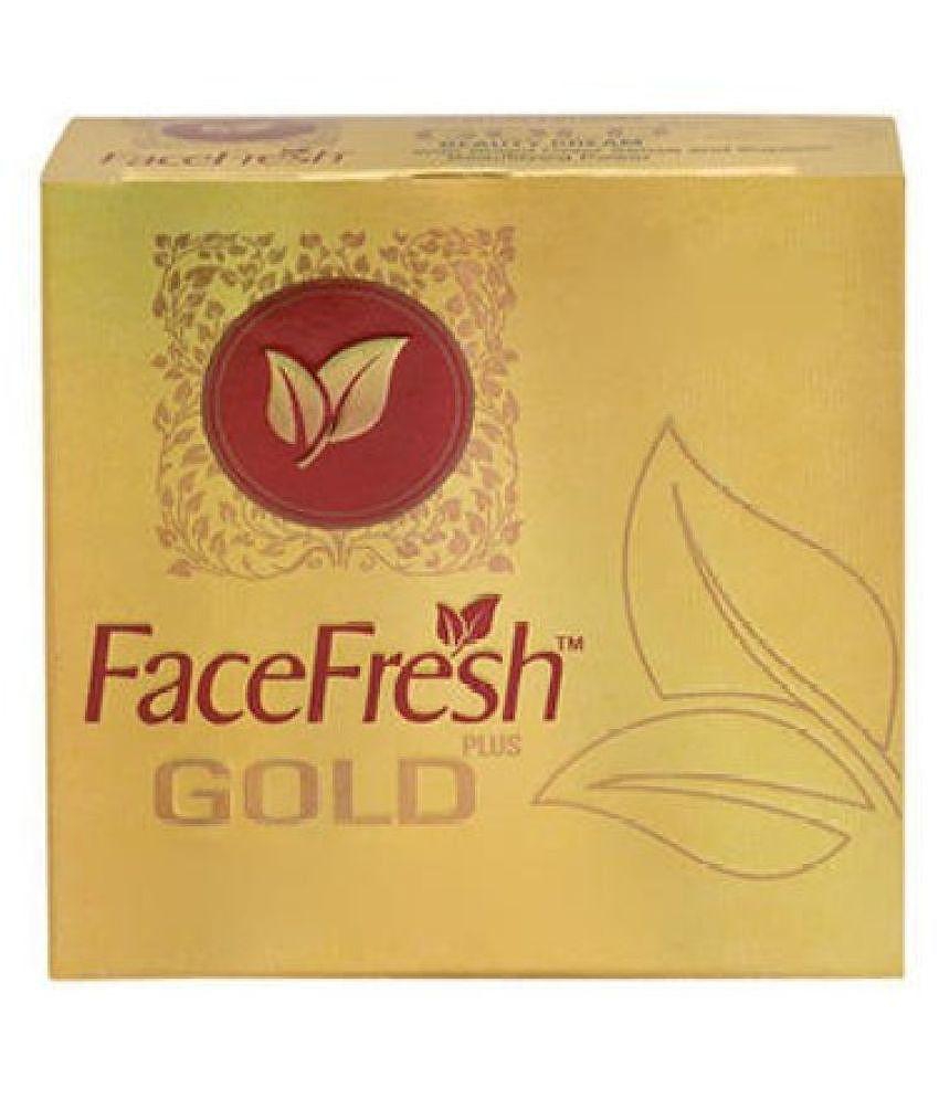 Face Fresh  Gold Plus Beauty  Night Cream 28 gm