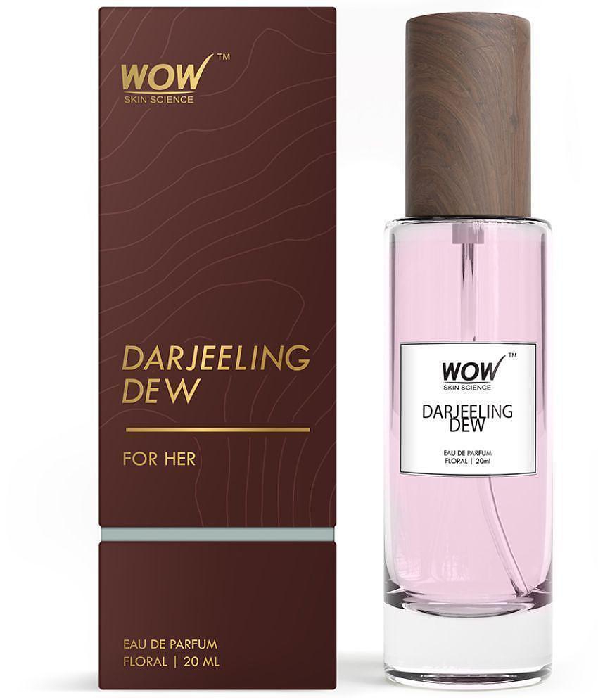 WOW Skin Science WOMEN PERFUME Eau De Parfum (EDP) For Women 20ML ( Pack of 1 )