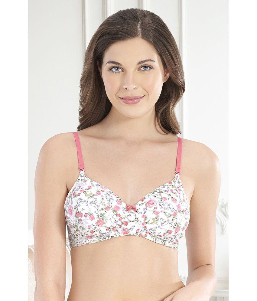 Amante Polyamide T-Shirt Bra - Multi Color Single - 34B