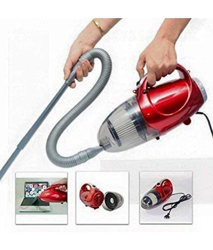 Ka2 Vacuum cleaner Handheld Vacuum Cleaner - Red&Black