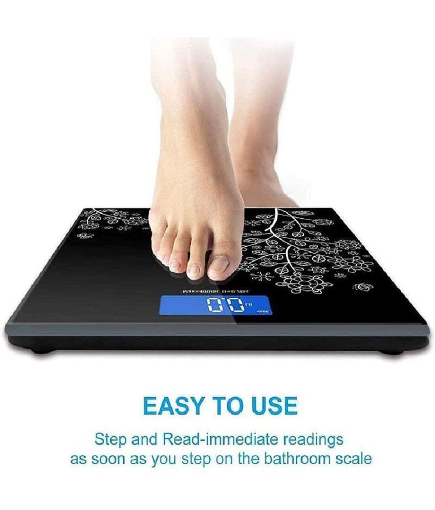 GKBOSS - Digital Bathroom Weighing Scales