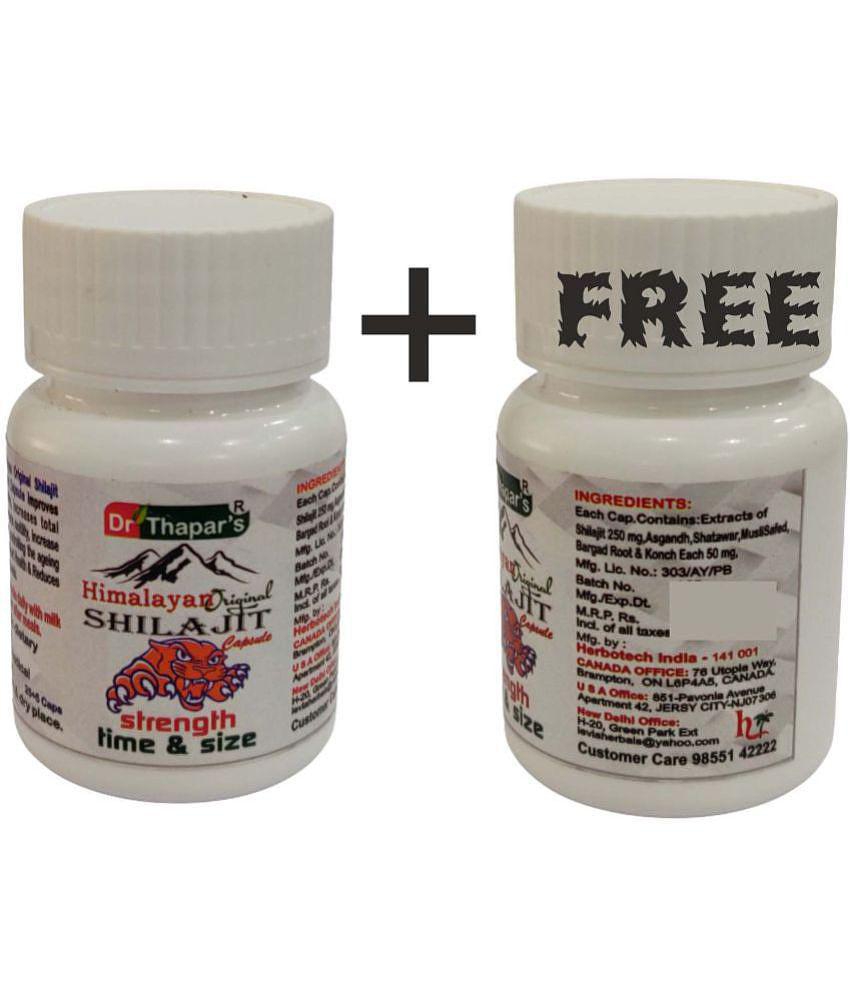 Dr. Thapar's - Capsules For Immunity ( Pack Of 2 )