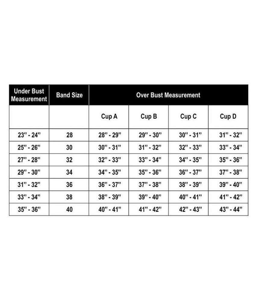 Latest Men Kiran Enterprises Cotton Lycra Minimizer Bra - Multi Color - 34B 2025 at ShopCircuit 